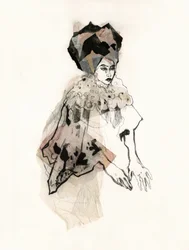 Une figure mystérieuse du monde de la mode