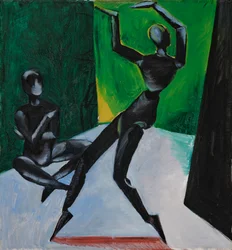 La danse noire