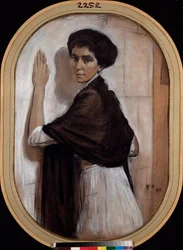 Portrait de la comtesse Sofia Olsuphyeva