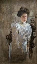 Portrait de Margarita Kirillovna Morozova