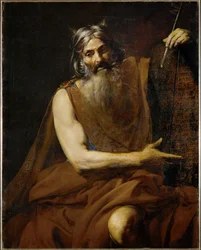Moïse (peinture sur toile)