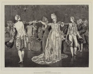 Un menuet