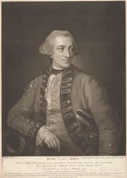 Hugh, Comte Percy