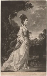 Jane, Comtesse de Harrington