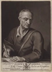 Joseph Carreras, poète et aumônier de Catherine de Bragance