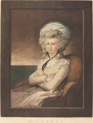Maria Cecilia Louisa Cosway, 1787