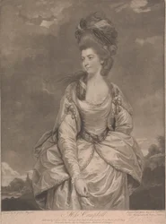 Mlle Sarah Campbell