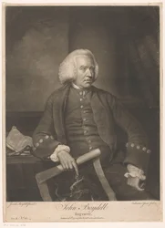 Portrait de John Boydell