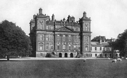 Duff House, Banff, Écosse, 1924-1926
