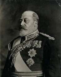 Le roi Édouard VII, Albert Édouard, 1841-1910, 1904