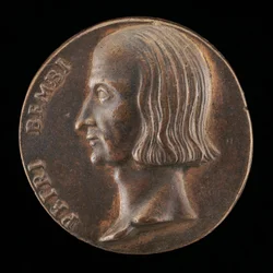 Pietro Bembo, 1470-1547, cardinal 1538 [avers]