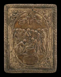 La mise au tombeau