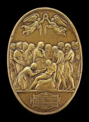 La Mise au tombeau