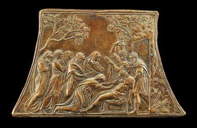 La Mise au tombeau