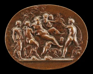 Le Triomphe de Silène
