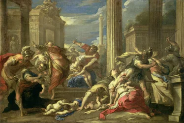 Massacre des Innocents