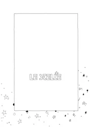 Les étoiles, encore les étoiles