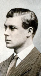 SAR le prince de Galles 1894-1972, 1935