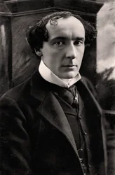 Harry Brodribb Irving 1870-1919, acteur anglais, début du 20e siècle