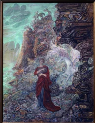 Sappho et Pégase
