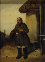 À la taverne, 1836-1837