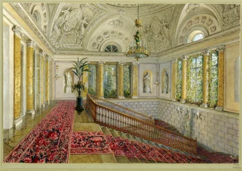 Escalier d