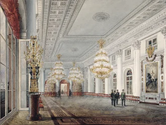 La Grande Salle, palais d