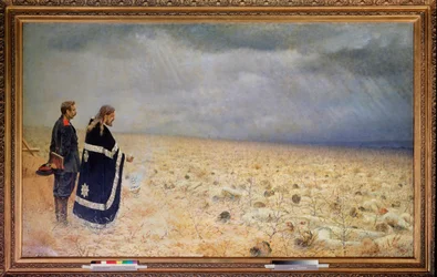 Les vaincus, requiem