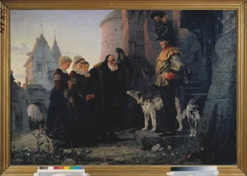 Le droit de la première nuit
