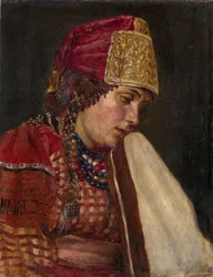 Épouse de boyard
