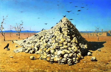 Apothéose de la guerre, 1871