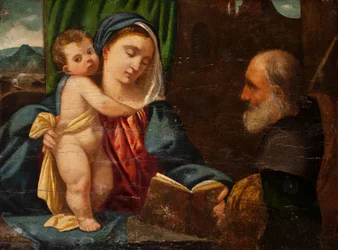 La Sainte Famille