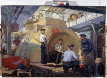 Construction exemplaire