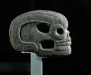 Hache votive, période classique tardive