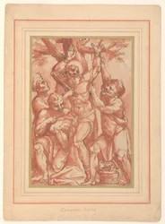 Martyr de Saint Barthélemy