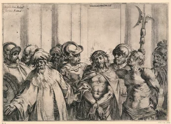 Le grand "Ecce Homo"