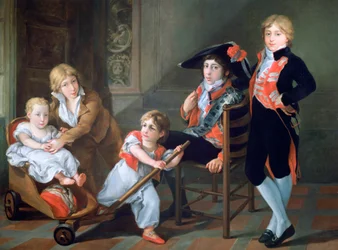 Sans titre, vers 1792-1850