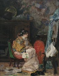 Un modèle dans l