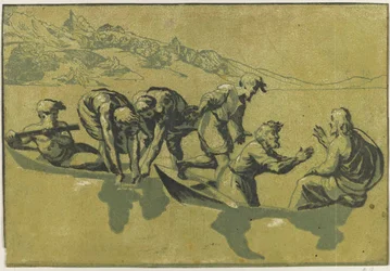 La pêche miraculeuse (d