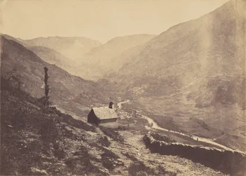 [Vue sur la vallée]