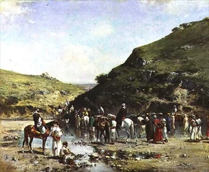 Près de l