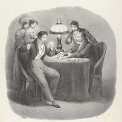 Chap. X : Quel guignon ! Quelle malchance !, 1824