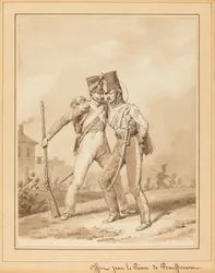 Deux grenadiers