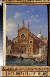 Vues de Venise. L