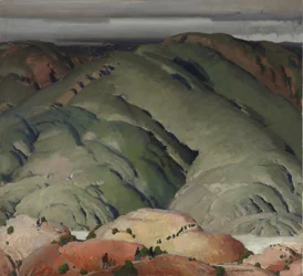 Formes de montagne #2