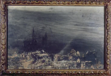 La ville morte