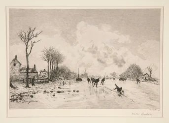Les Patineurs