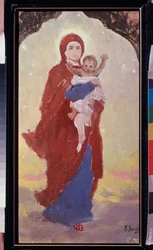 La Vierge et l