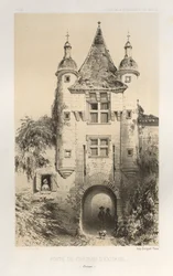 Porte du Château d