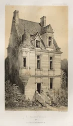 ...Pl. 79, Le Plessis-Dumée Yonne, 1860